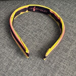 CK Bradley ribbon headband